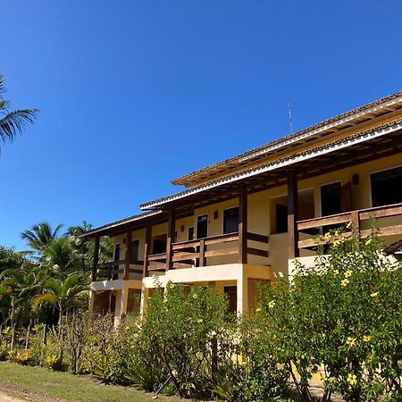 Pousada Velas E Vento - Barra Grande, Taipu De Fora, Marau Barra Grande  Eksteriør billede