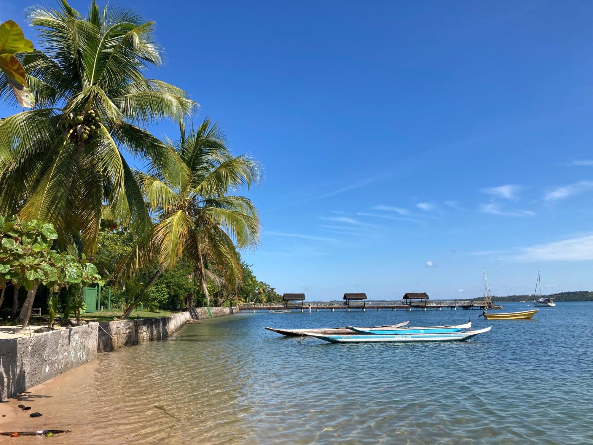 Pousada Velas E Vento - Barra Grande, Taipu De Fora, Marau Barra Grande  Eksteriør billede