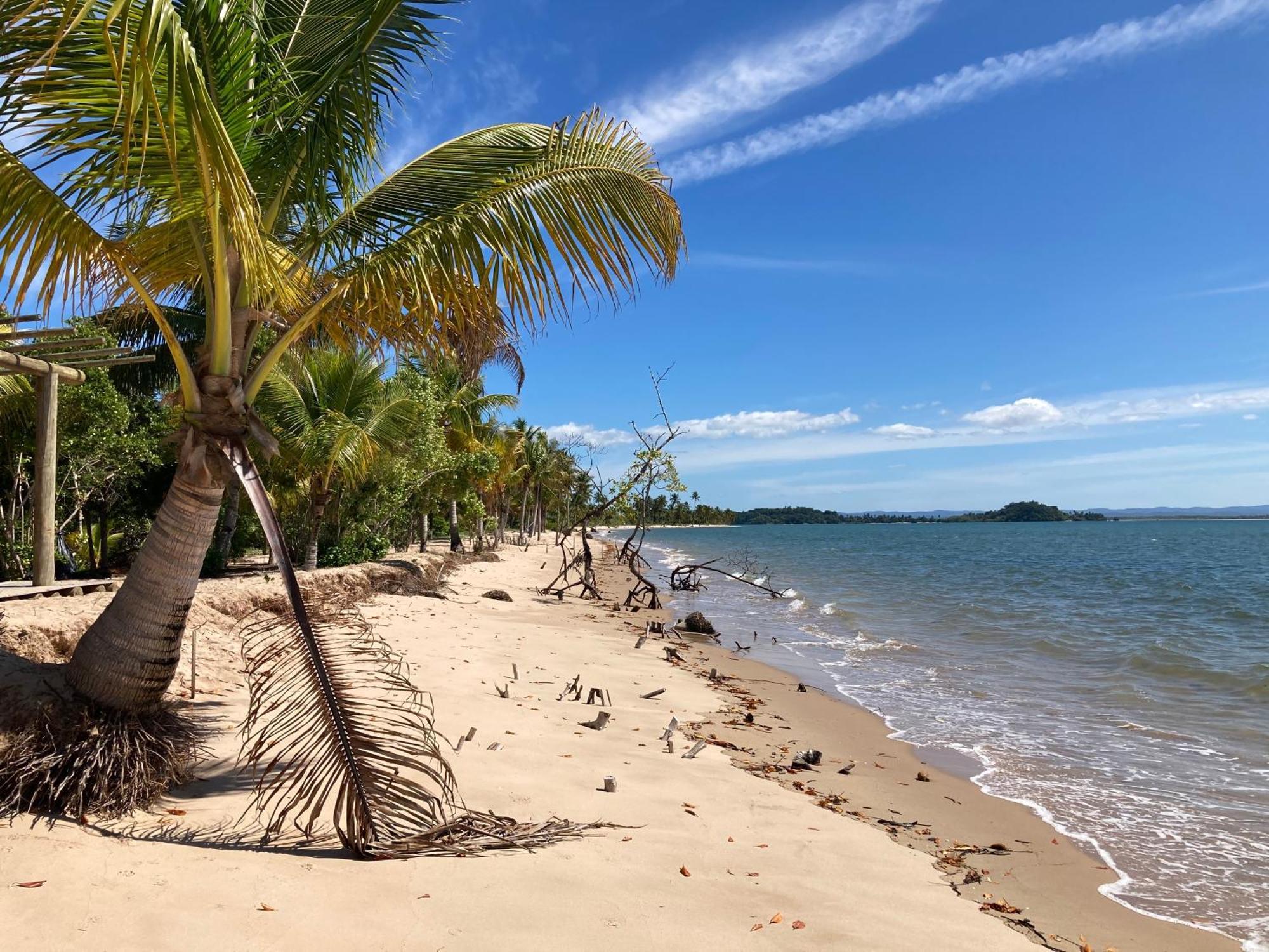Pousada Velas E Vento - Barra Grande, Taipu De Fora, Marau Barra Grande  Eksteriør billede