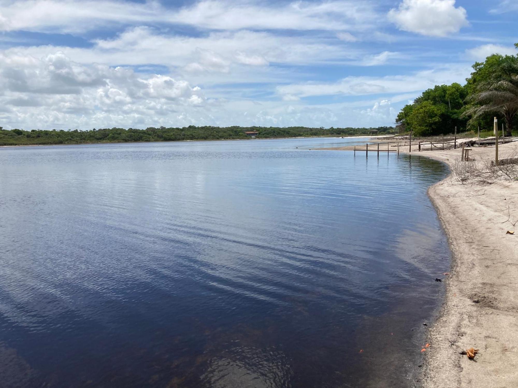 Pousada Velas E Vento - Barra Grande, Taipu De Fora, Marau Barra Grande  Eksteriør billede