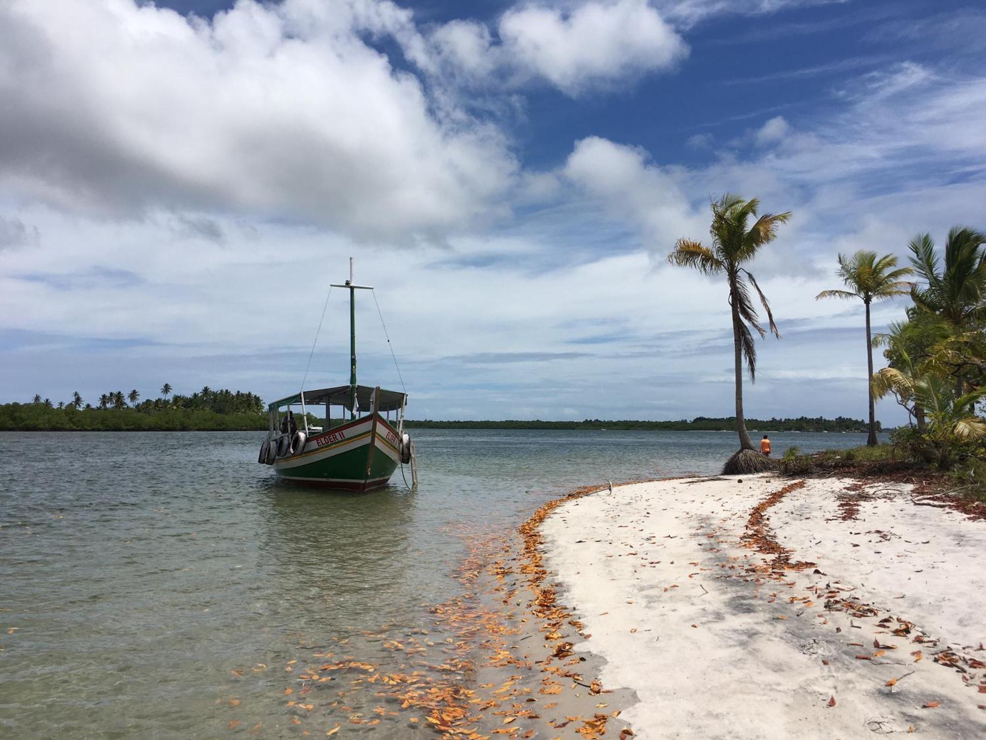 Pousada Velas E Vento - Barra Grande, Taipu De Fora, Marau Barra Grande  Eksteriør billede