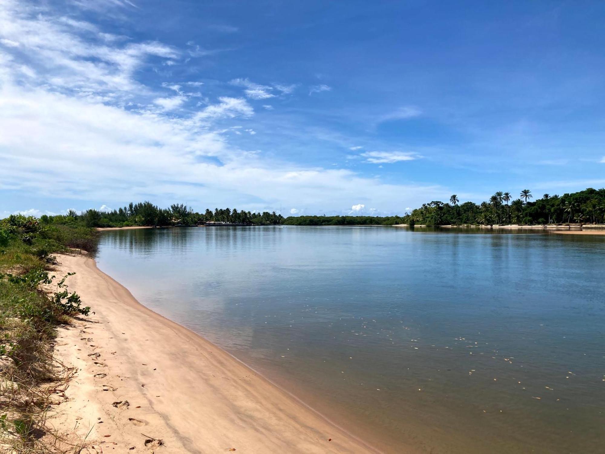 Pousada Velas E Vento - Barra Grande, Taipu De Fora, Marau Barra Grande  Eksteriør billede