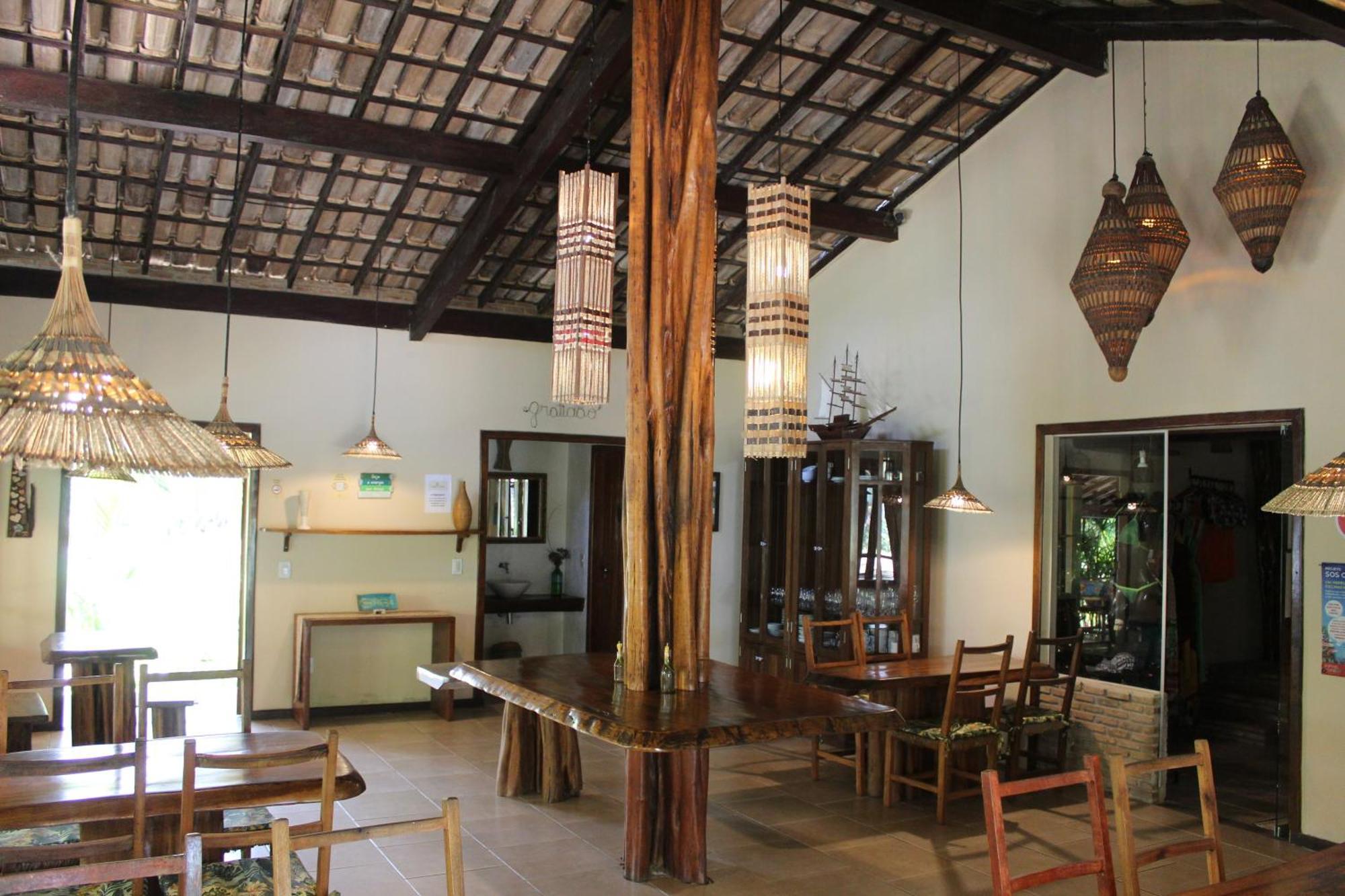 Pousada Velas E Vento - Barra Grande, Taipu De Fora, Marau Barra Grande  Eksteriør billede