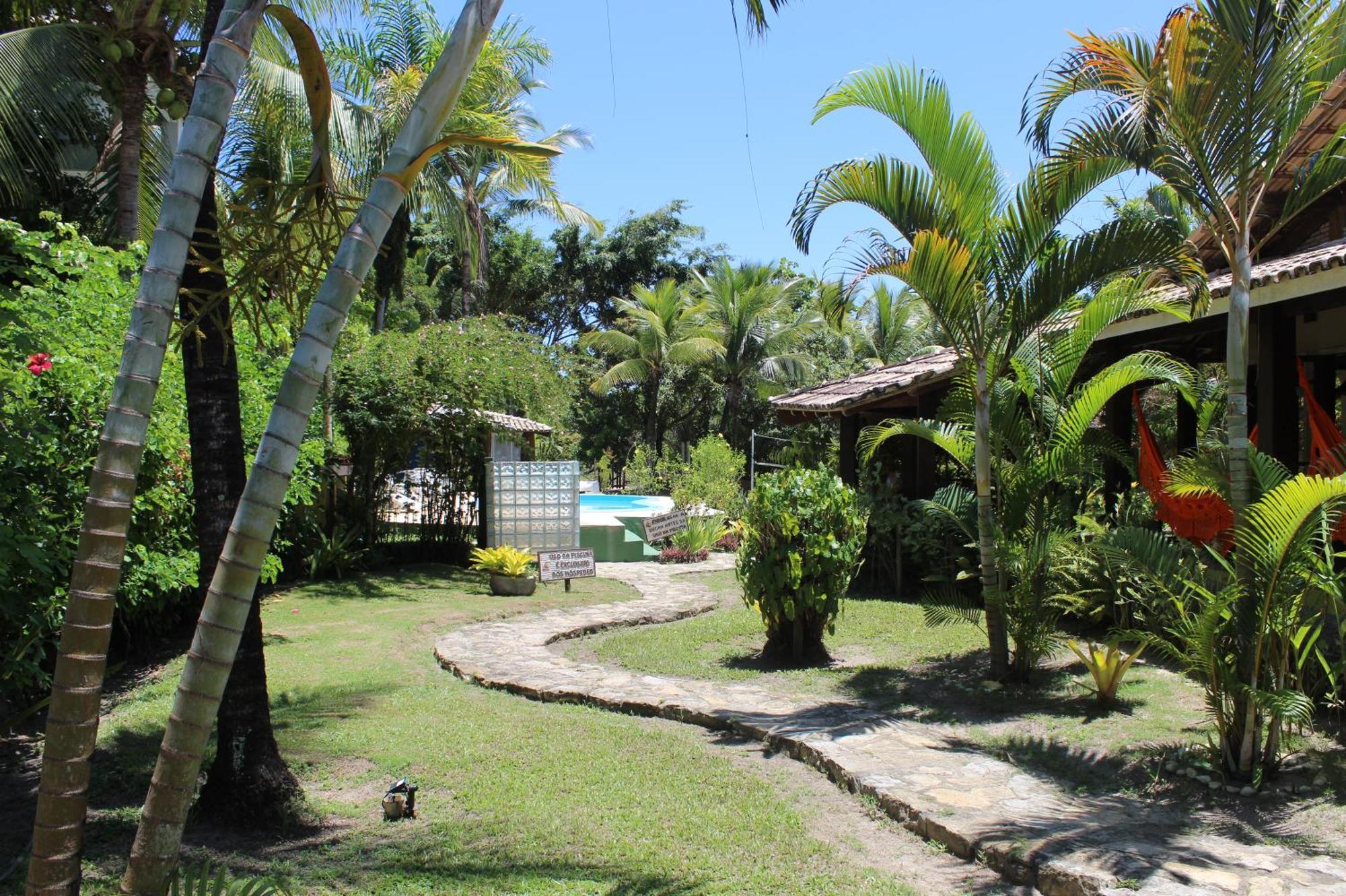 Pousada Velas E Vento - Barra Grande, Taipu De Fora, Marau Barra Grande  Eksteriør billede