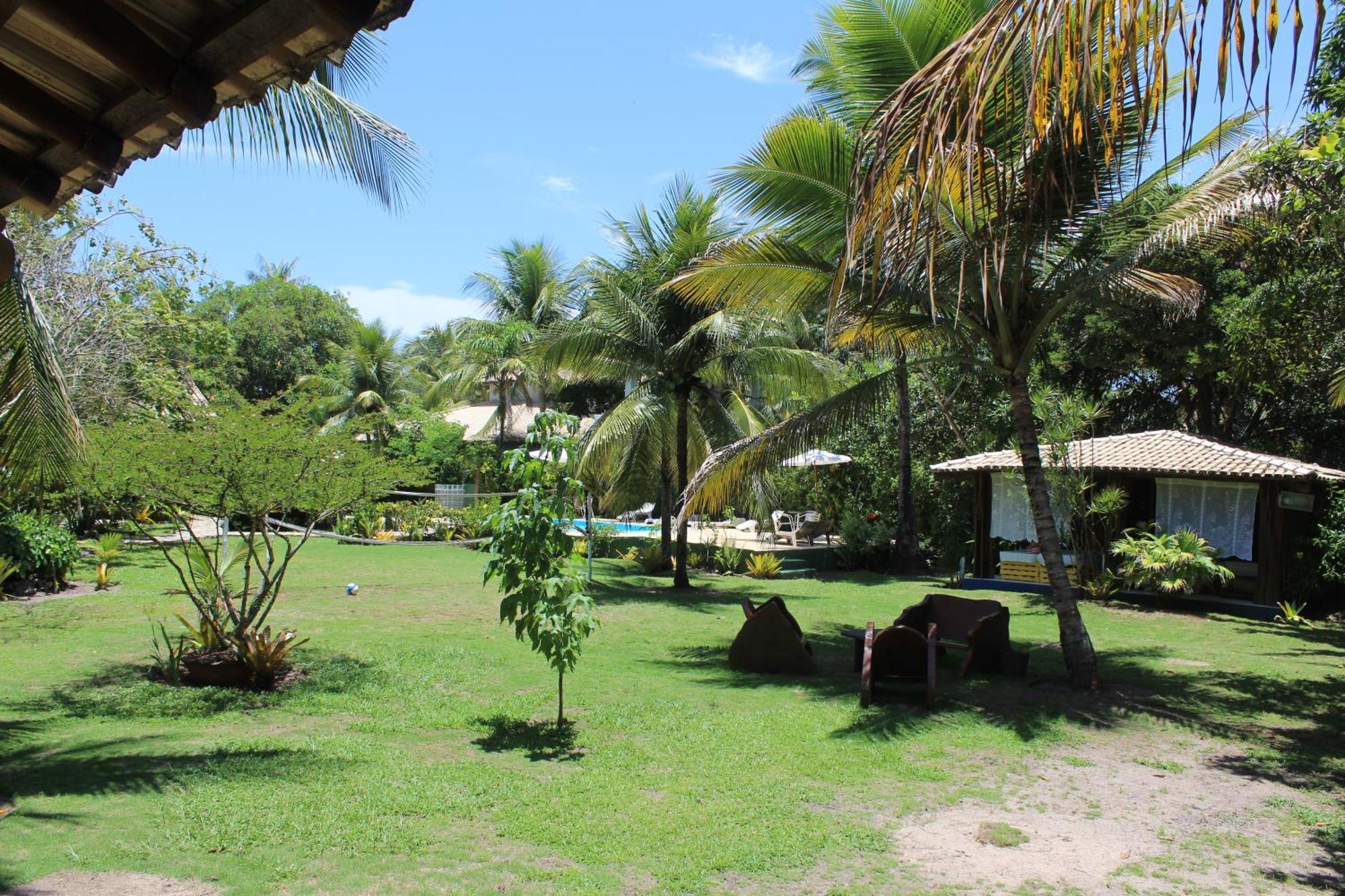 Pousada Velas E Vento - Barra Grande, Taipu De Fora, Marau Barra Grande  Eksteriør billede