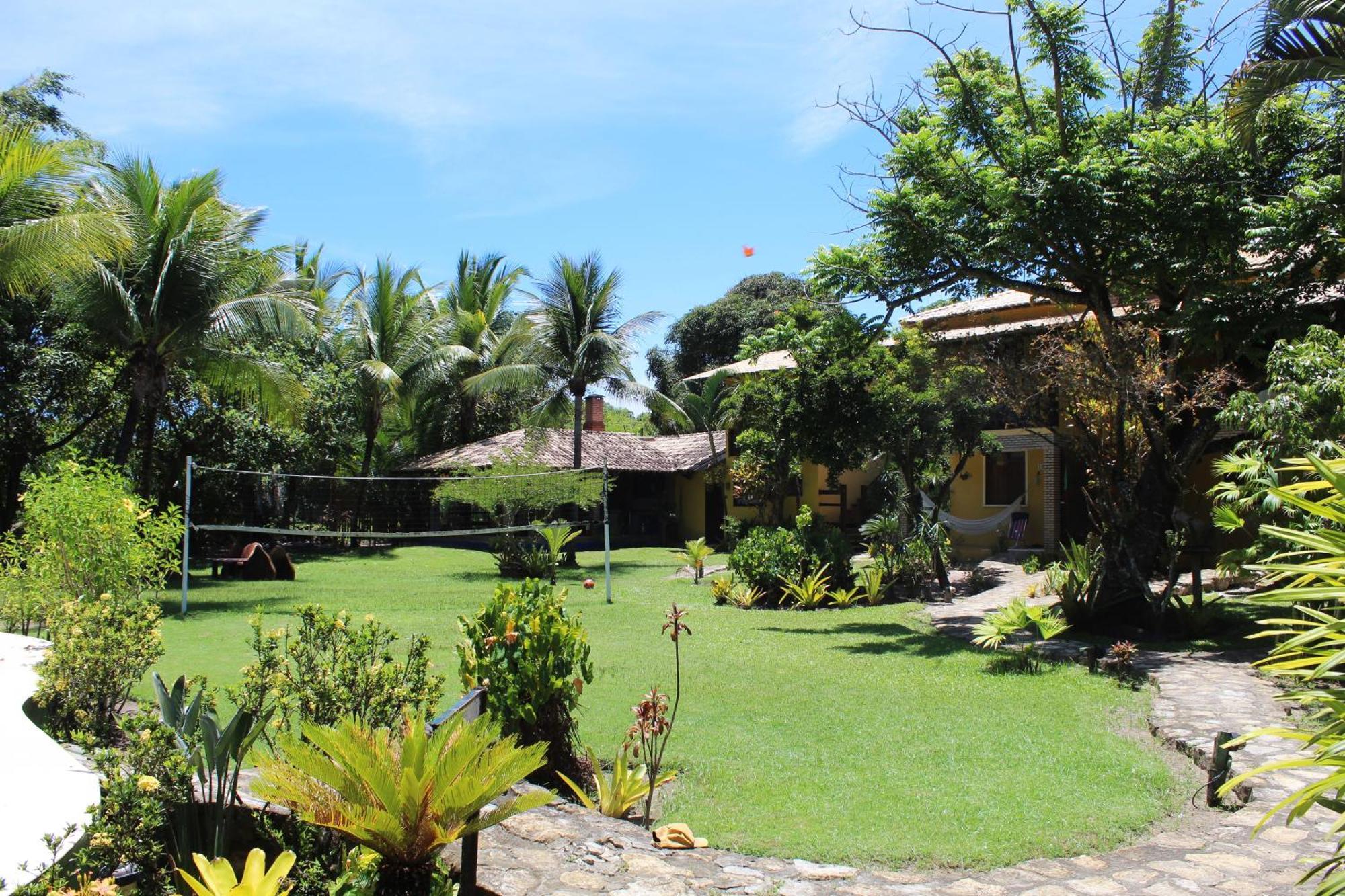 Pousada Velas E Vento - Barra Grande, Taipu De Fora, Marau Barra Grande  Eksteriør billede